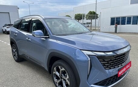 Geely Atlas, 2024 год, 3 917 190 рублей, 2 фотография