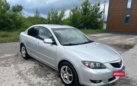 Mazda 3, 2005 год, 470 000 рублей, 2 фотография