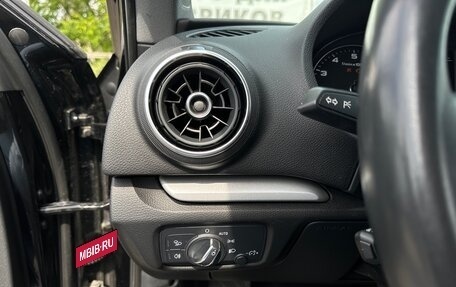 Audi A3, 2019 год, 2 100 000 рублей, 18 фотография