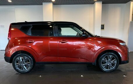 KIA Soul III, 2019 год, 1 840 000 рублей, 2 фотография
