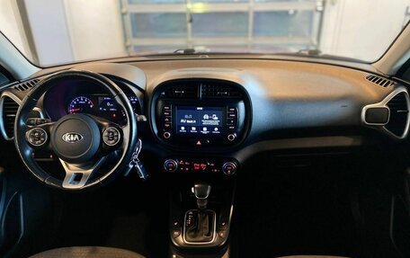 KIA Soul III, 2019 год, 1 840 000 рублей, 9 фотография