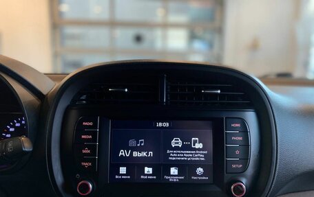 KIA Soul III, 2019 год, 1 840 000 рублей, 14 фотография