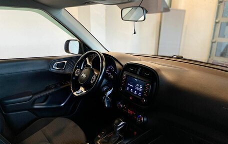 KIA Soul III, 2019 год, 1 840 000 рублей, 12 фотография