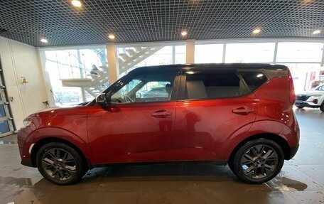 KIA Soul III, 2019 год, 1 840 000 рублей, 6 фотография