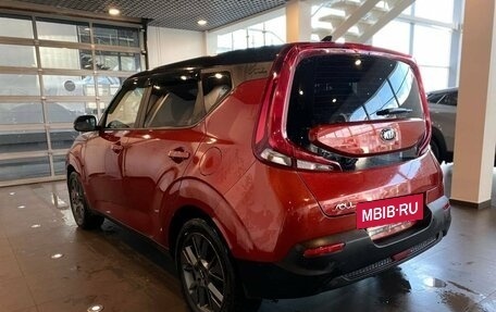 KIA Soul III, 2019 год, 1 840 000 рублей, 5 фотография