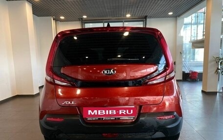 KIA Soul III, 2019 год, 1 840 000 рублей, 4 фотография