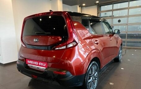 KIA Soul III, 2019 год, 1 840 000 рублей, 3 фотография