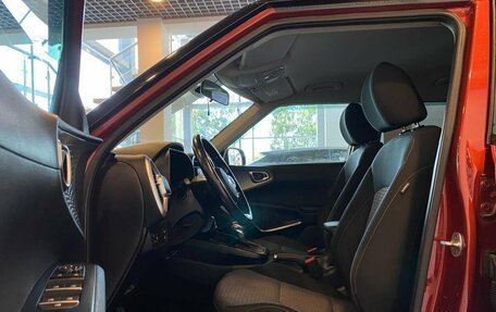 KIA Soul III, 2019 год, 1 840 000 рублей, 16 фотография