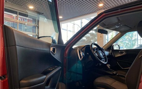 KIA Soul III, 2019 год, 1 840 000 рублей, 20 фотография