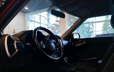 KIA Soul III, 2019 год, 1 840 000 рублей, 22 фотография