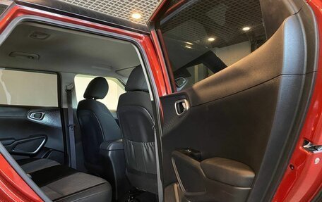 KIA Soul III, 2019 год, 1 840 000 рублей, 25 фотография