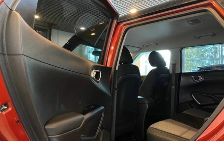 KIA Soul III, 2019 год, 1 840 000 рублей, 23 фотография