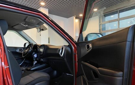 KIA Soul III, 2019 год, 1 840 000 рублей, 26 фотография
