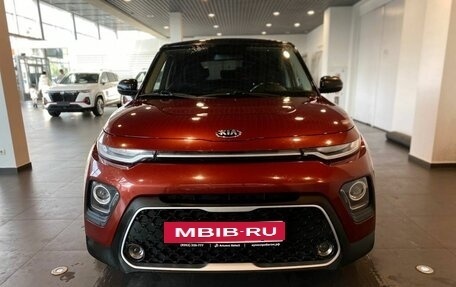 KIA Soul III, 2019 год, 1 840 000 рублей, 8 фотография