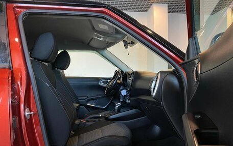 KIA Soul III, 2019 год, 1 840 000 рублей, 28 фотография