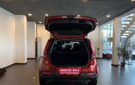 KIA Soul III, 2019 год, 1 840 000 рублей, 35 фотография
