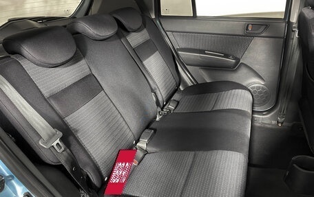 Hyundai Getz I рестайлинг, 2007 год, 455 000 рублей, 11 фотография