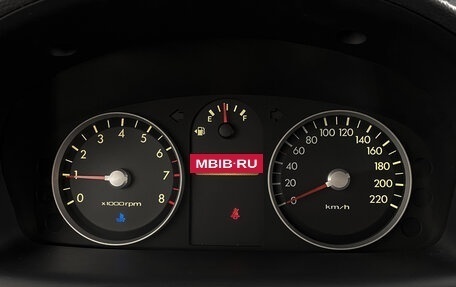 Hyundai Getz I рестайлинг, 2007 год, 455 000 рублей, 15 фотография