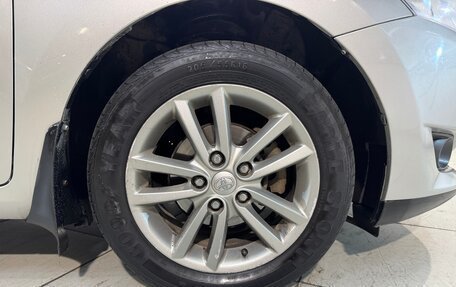 Toyota Auris II, 2009 год, 599 800 рублей, 5 фотография