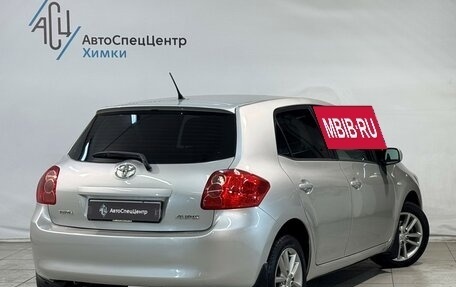 Toyota Auris II, 2009 год, 599 800 рублей, 2 фотография