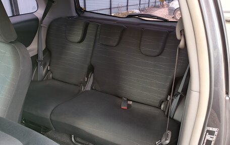 Toyota Yaris III рестайлинг, 2008 год, 650 000 рублей, 21 фотография