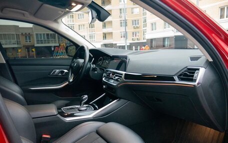 BMW 3 серия, 2020 год, 3 650 000 рублей, 13 фотография