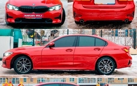 BMW 3 серия, 2020 год, 3 650 000 рублей, 7 фотография