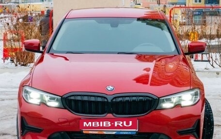 BMW 3 серия, 2020 год, 3 650 000 рублей, 4 фотография