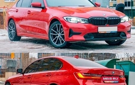 BMW 3 серия, 2020 год, 3 650 000 рублей, 8 фотография