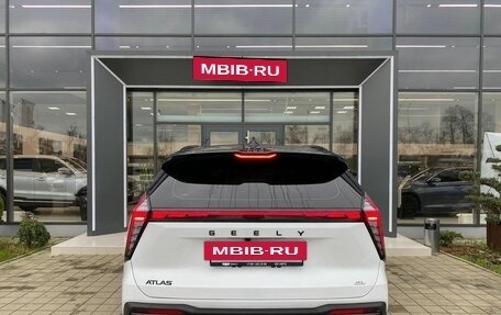 Geely Atlas, 2024 год, 4 017 190 рублей, 4 фотография