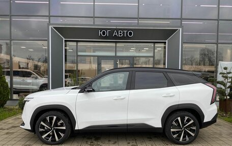 Geely Atlas, 2024 год, 4 017 190 рублей, 7 фотография