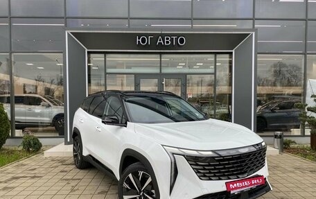 Geely Atlas, 2024 год, 4 017 190 рублей, 3 фотография