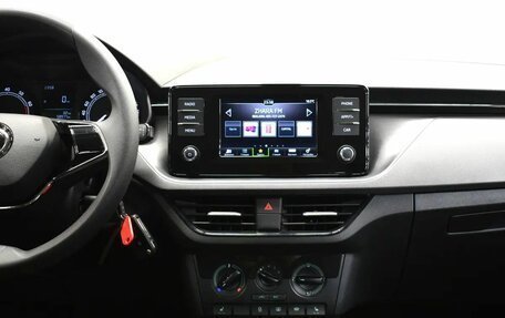 Skoda Rapid II, 2020 год, 1 439 000 рублей, 7 фотография