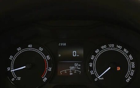 Skoda Rapid II, 2020 год, 1 439 000 рублей, 4 фотография
