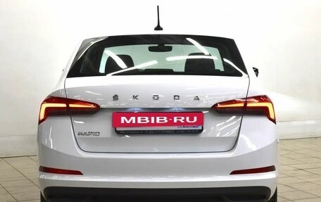 Skoda Rapid II, 2020 год, 1 439 000 рублей, 5 фотография