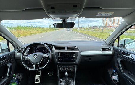 Volkswagen Tiguan II, 2017 год, 3 380 000 рублей, 8 фотография