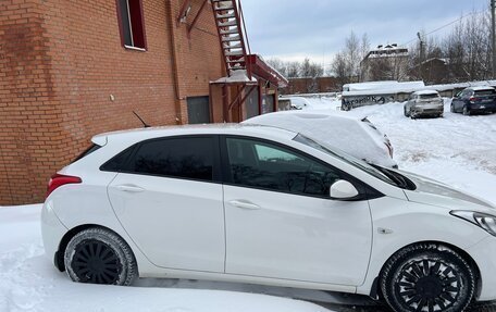 Hyundai i30 II рестайлинг, 2014 год, 990 000 рублей, 2 фотография