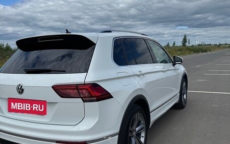 Volkswagen Tiguan II, 2017 год, 3 380 000 рублей, 6 фотография
