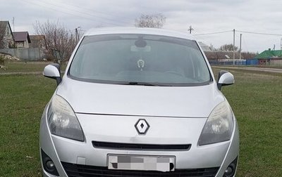 Renault Scenic III, 2010 год, 800 000 рублей, 1 фотография
