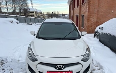 Hyundai i30 II рестайлинг, 2014 год, 990 000 рублей, 1 фотография