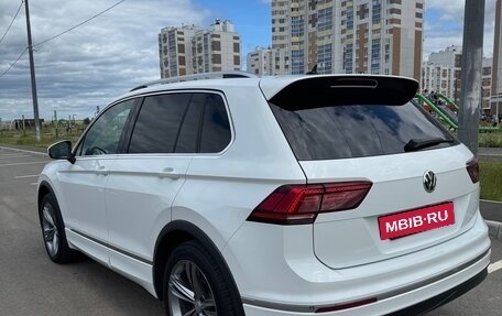 Volkswagen Tiguan II, 2017 год, 3 380 000 рублей, 7 фотография