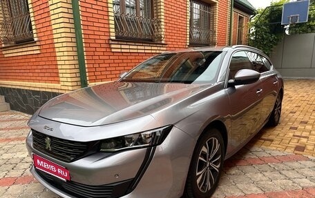 Peugeot 508 II, 2019 год, 1 820 000 рублей, 1 фотография