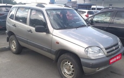 Chevrolet Niva I рестайлинг, 2007 год, 370 000 рублей, 1 фотография