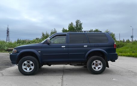 Mitsubishi Pajero Sport II рестайлинг, 2005 год, 960 000 рублей, 1 фотография