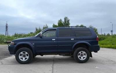 Mitsubishi Pajero Sport II рестайлинг, 2005 год, 960 000 рублей, 1 фотография