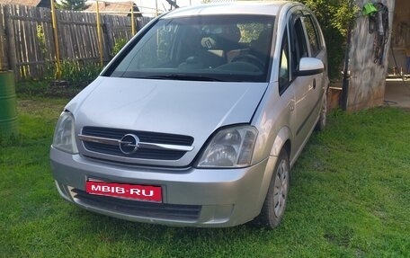 Opel Meriva, 2004 год, 370 000 рублей, 1 фотография