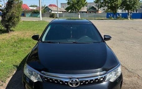 Toyota Camry, 2017 год, 2 725 000 рублей, 1 фотография