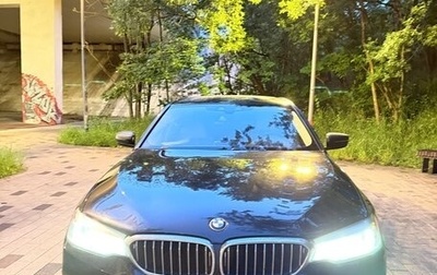 BMW 5 серия, 2019 год, 3 200 000 рублей, 1 фотография