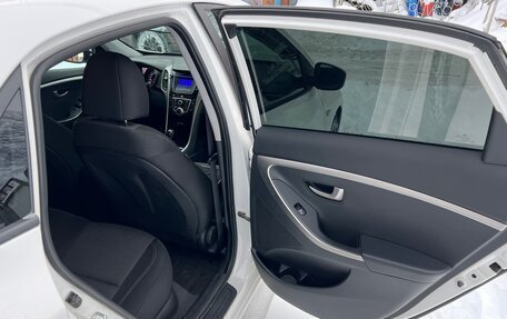 Hyundai i30 II рестайлинг, 2014 год, 990 000 рублей, 5 фотография