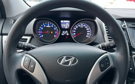 Hyundai i30 II рестайлинг, 2014 год, 990 000 рублей, 6 фотография